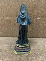 Santa Rita de Cássia - 17 cm - Imagem 2