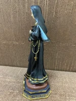Santa Rita de Cássia - 22 cm - Imagem 3