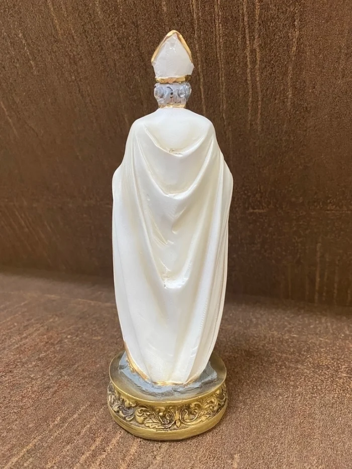 Santo Agostinho - 20 cm - Imagem 2