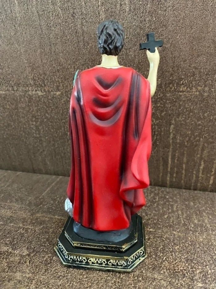 Santo Expedito - 17 cm - Imagem 2