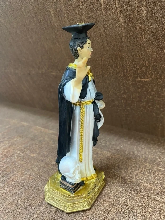 Santo Ivo - 17 cm - Imagem 3