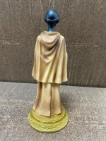 São Benedito - 17 cm - Imagem 2