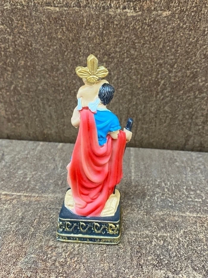 São Cristóvão - 09 cm - Imagem 2