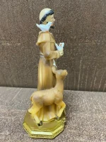 São Francisco de Assis - 17 cm - Imagem 2