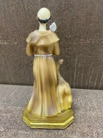 São Francisco de Assis - 17 cm - Imagem 3