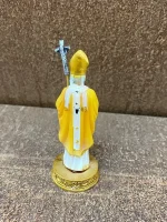 São João Paulo II - 09 cm - Imagem 2