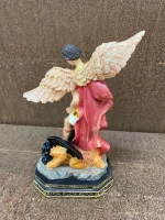 São Miguel Arcanjo - 17 cm - Imagem 2
