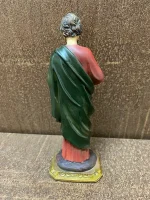 São Paulo Apóstolo - 17 cm - Imagem 2