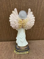 São Rafael Arcanjo - 17 cm - Imagem 2