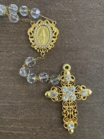 Terço de Noiva - Medalha Milagrosa de Nossa Senhora das Graças - Imagem 3