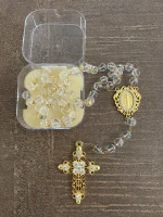 Terço de Noiva - Medalha Milagrosa de Nossa Senhora das Graças - Imagem 4