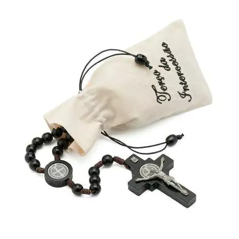 terco-intercessao-preto-medalha-sao-bento terco-intercessao-preto-medalha-sao-bento