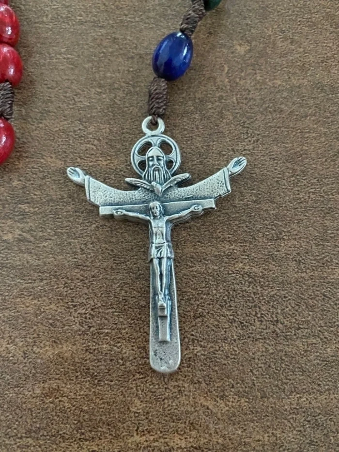 Terço Missionário - Com Folheto - Imagem 4