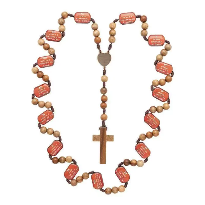 Terço Via Sacra - Imagem 3